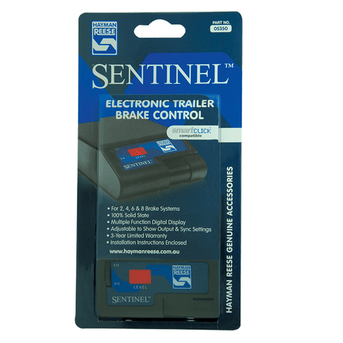 Hayman Reese Sentinel Digital Electronic Brake Controller
