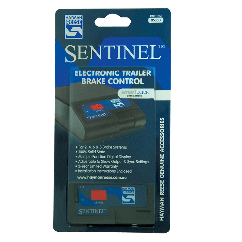Hayman Reese Sentinel Digital Electronic Brake Controller