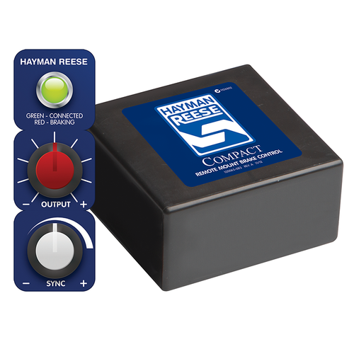 Hayman Reese Compact Remote Mount Brake Control