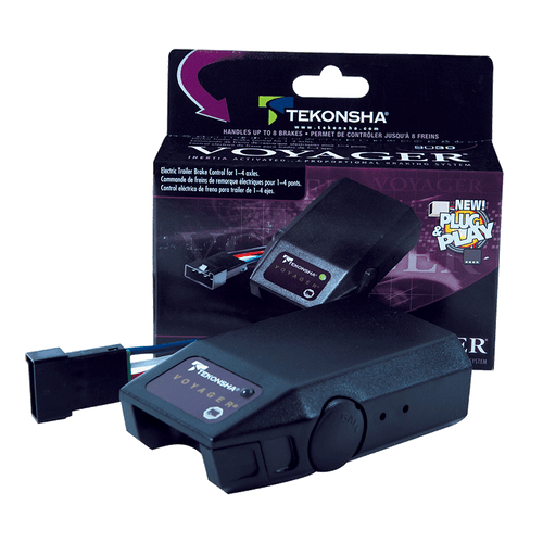 Tekonsha #9030 Voyager 12V Brake Control
