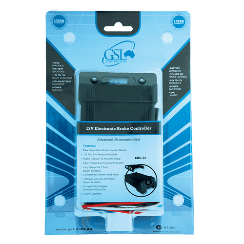 Gsl 12V Electronic Brake Controller