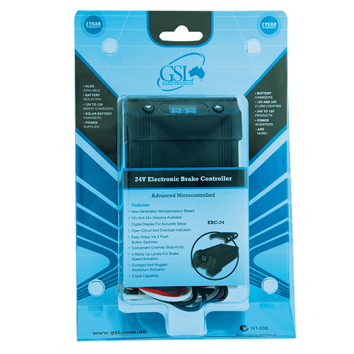 GSL 24V Electronic Brake Controller