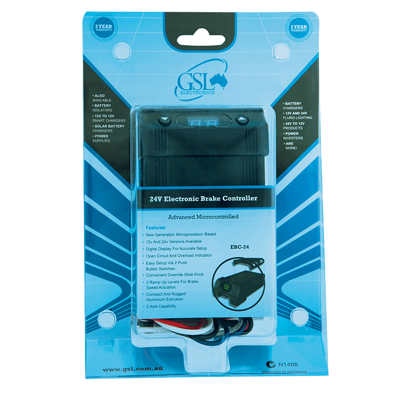 GSL 24V Electronic Brake Controller