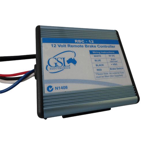 GSL Remote Micro Electronic Brake Controller