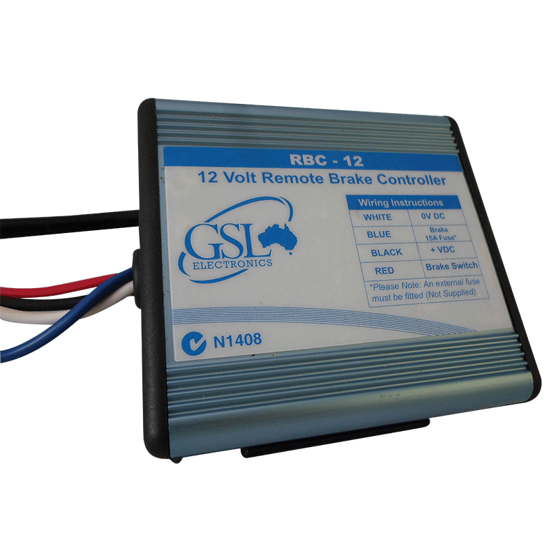 GSL Remote Micro Electronic Brake Controller