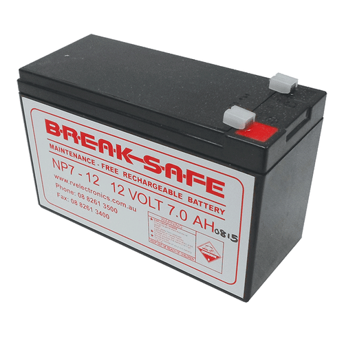 Breaksafe Battery