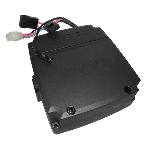 Tow Secure Control Module