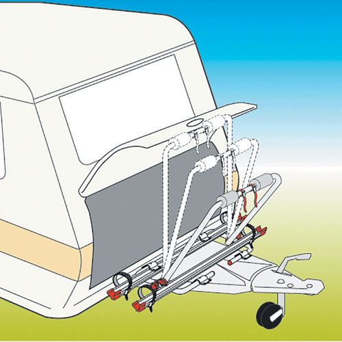 Fiamma Carry Bike Caravan XL A