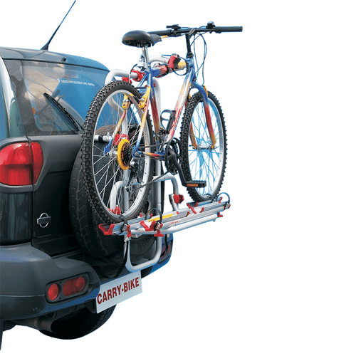 Fiamma Carry Bike Backpack 4X4