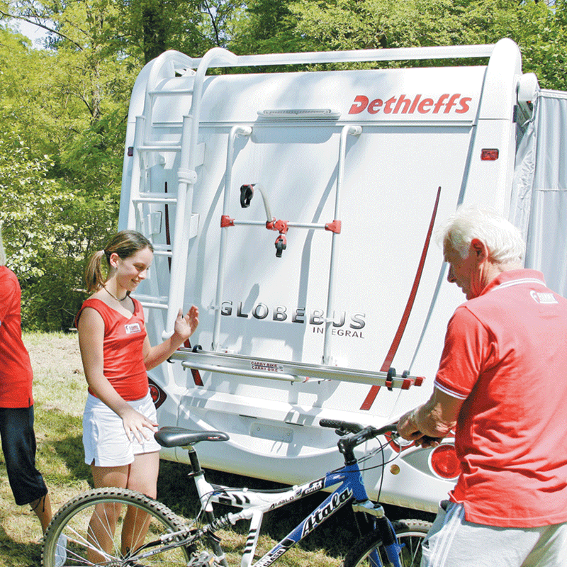 Fiamma Carry Bike Pro