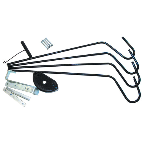 Coast 4 Bar Equaliser Kit