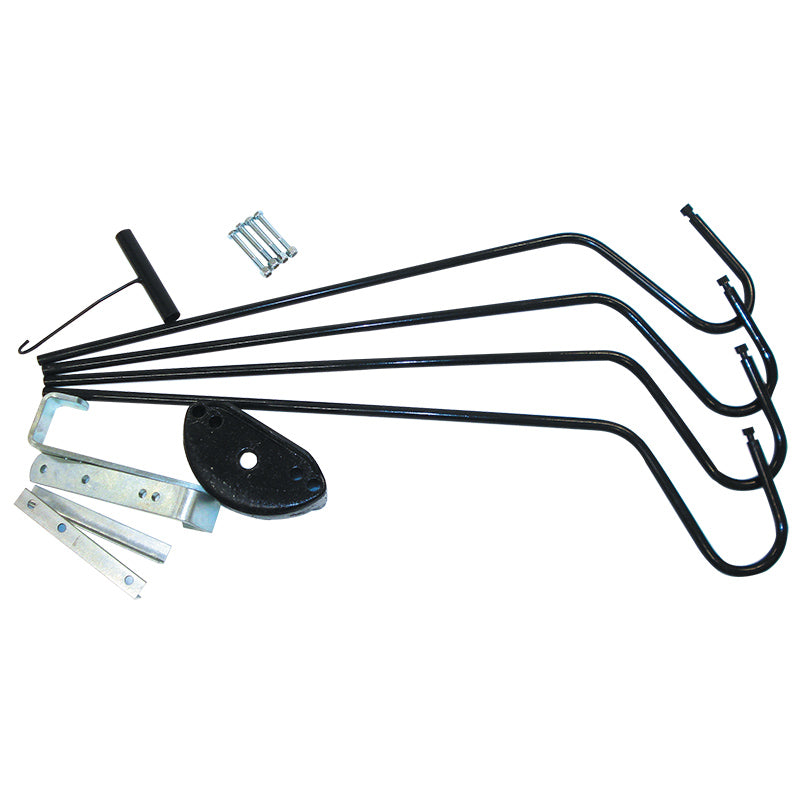 Coast 4 Bar Equaliser Kit