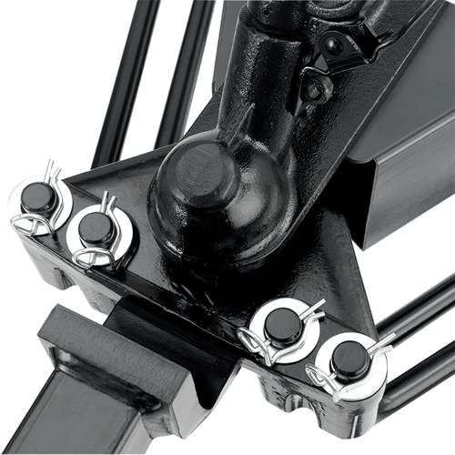 Hayman Reese 285Lb Intermediate