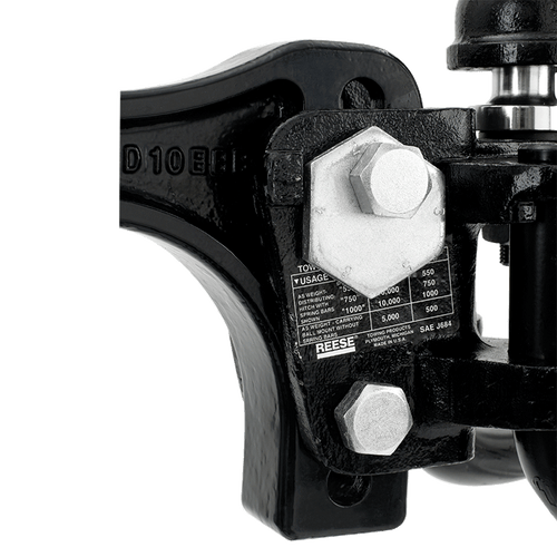 Hayman Reese 600Lb Standard Medium 30