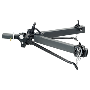 Hayman Reese 600Lb Classic Medium 30" Spring Bars