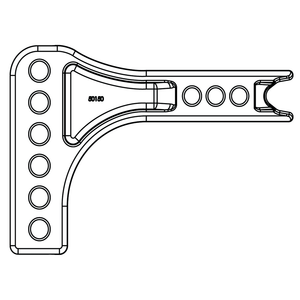 Hayman Reese Drop Shank - Standard