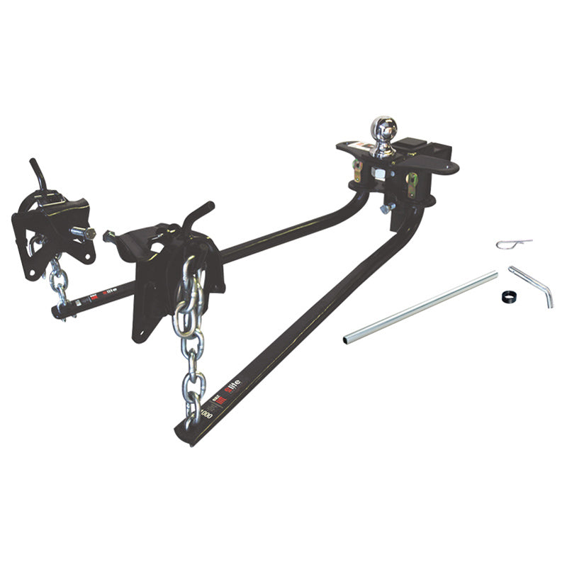 Eaz Lift 600 Series 22.23mm Tow Ball
