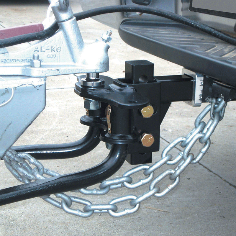 Eaz Lift 800 Series 31.75mm Tow Ball 1 1/4