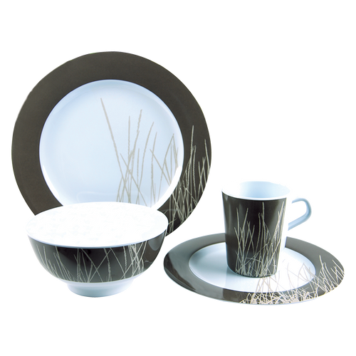 Coast Melamine Dinnerware - Sahara Dinner Set
