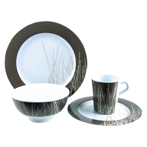 Coast Melamine Dinnerware - Sahara Dinner Set