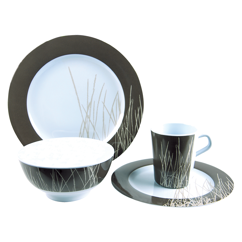 Coast Melamine Dinnerware - Sahara Dinner Set