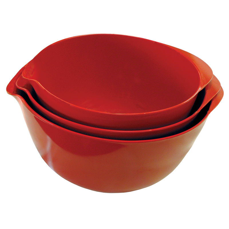 Coast Melamine Mixing Bowl Set