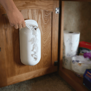 Pop-A-Bag Holder