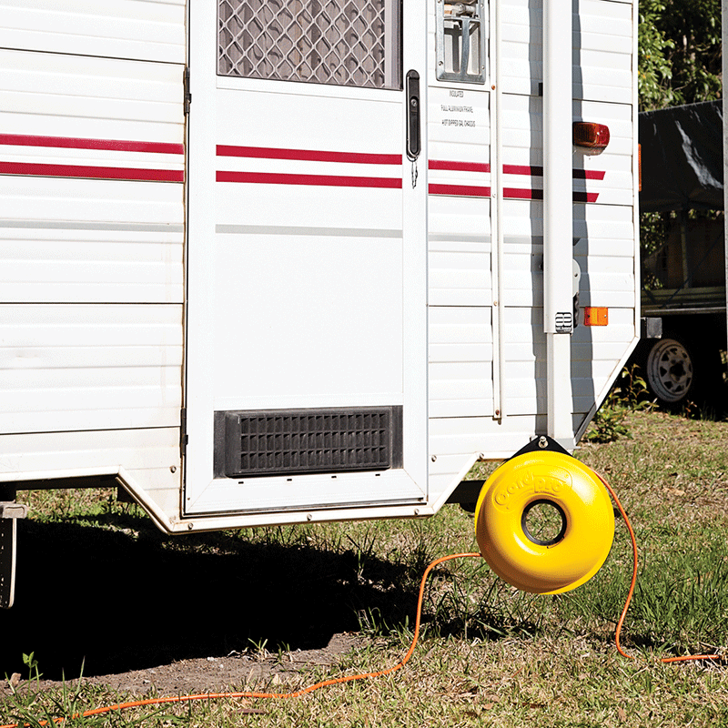 Cordpro Reel - Small