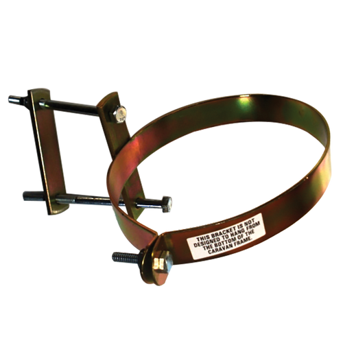 Single Bracket (150mm) for Pole Carrier