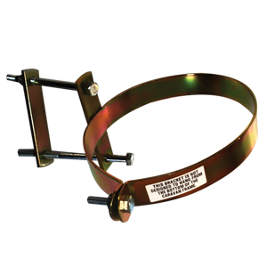 Single Bracket (150mm) for Pole Carrier