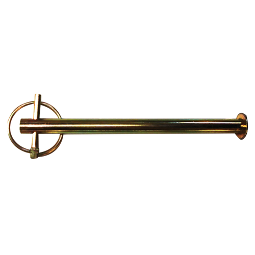 Pole Carrier End Pin Assembly - 15cm Diameter