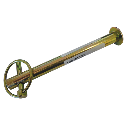 Pole Carrier End Pin Assembly - 10cm Diameter