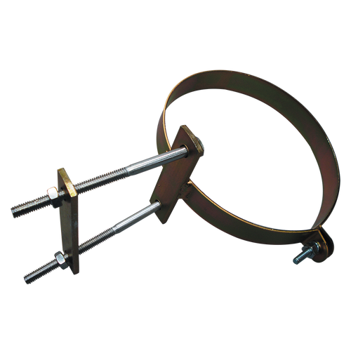 Single Bracket - 100mm Diameter