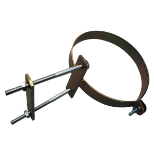 Single Bracket - 100mm Diameter