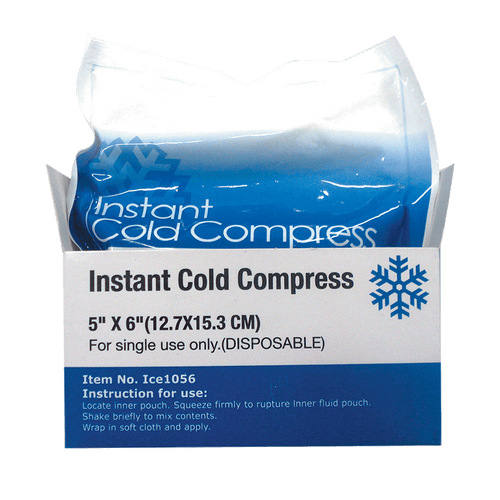 Instant Cold Compress (5