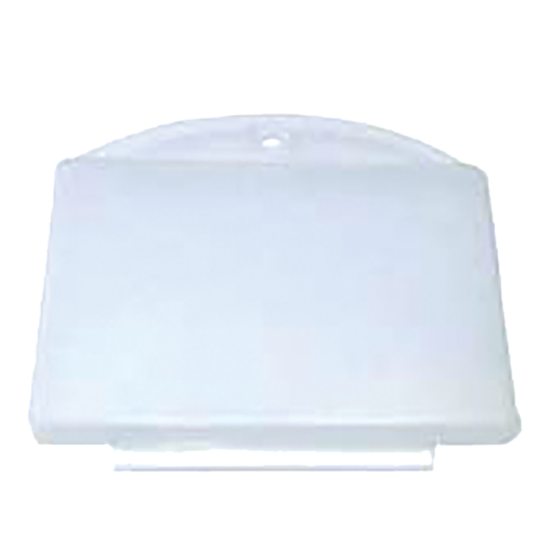 Registration Label Holder