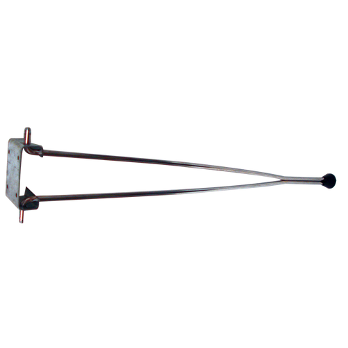 V-type table leg 705mm