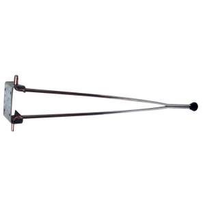 V-type table leg 705mm