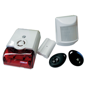 Sphere Wireless Alarm System Kit
