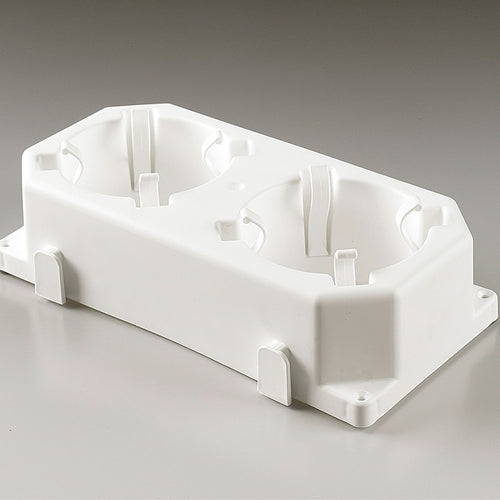FROLI Glass Holder 2-piece Set with Plug-in System