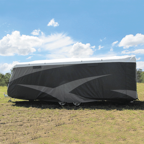 Adco Caravan Cover - 24'-26' (7.34-7.92m)