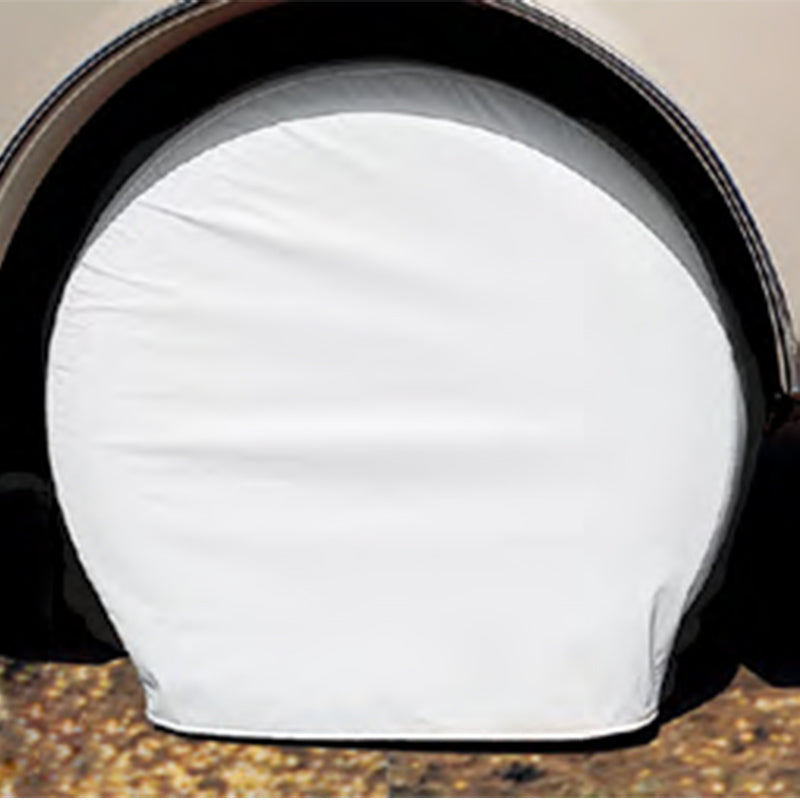 ADCO Tyre Guard White 27