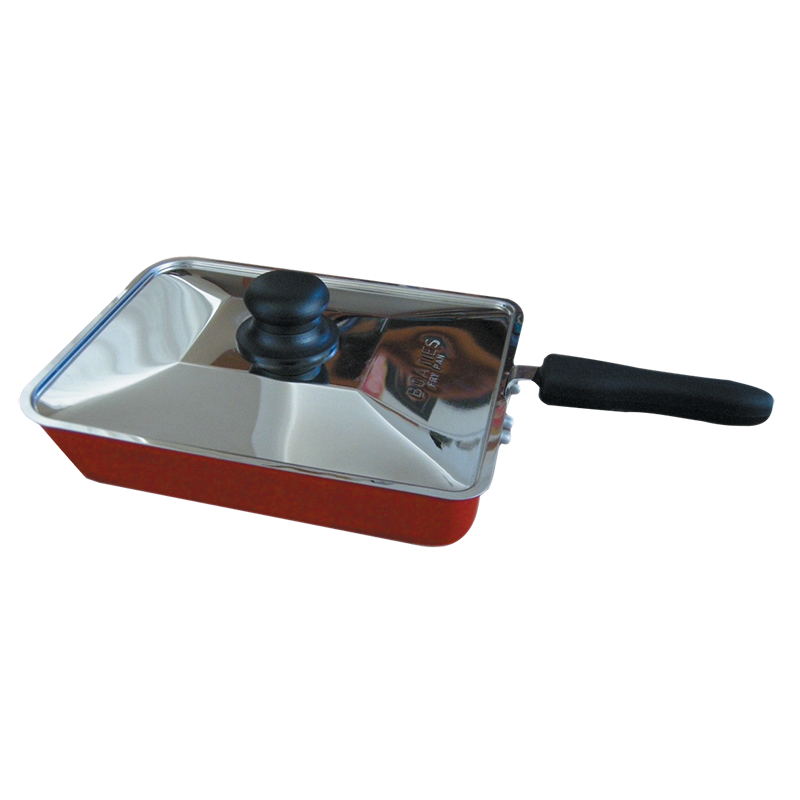 Boaties Frypan Lid
