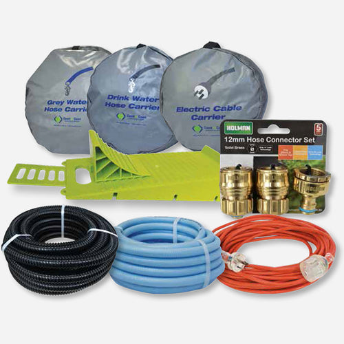 Caravan Essentials Starter Kit