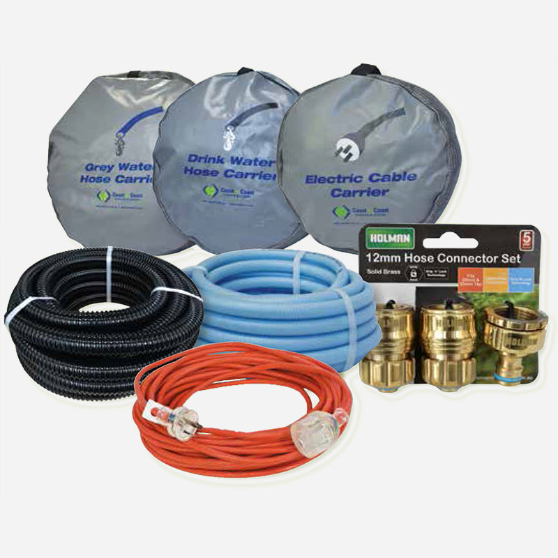 Washing Machine Starter Kit