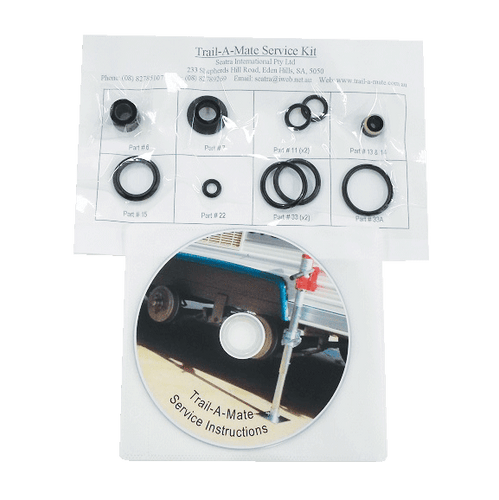 Trail-A-Mate Service Kit
