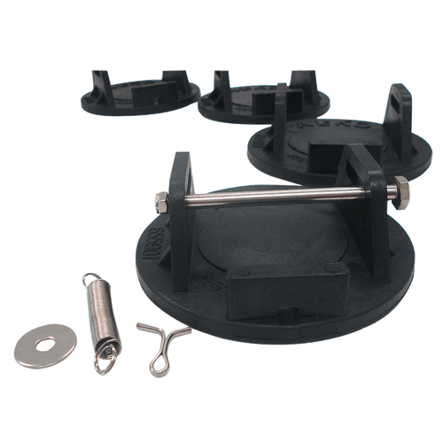 Alko Big Foot Caravan Jack