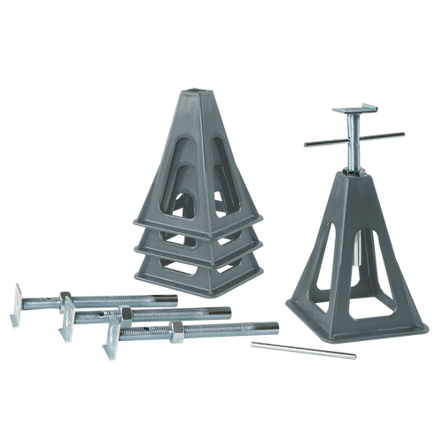 Fiamma Set Of 4 Plastic Jacks