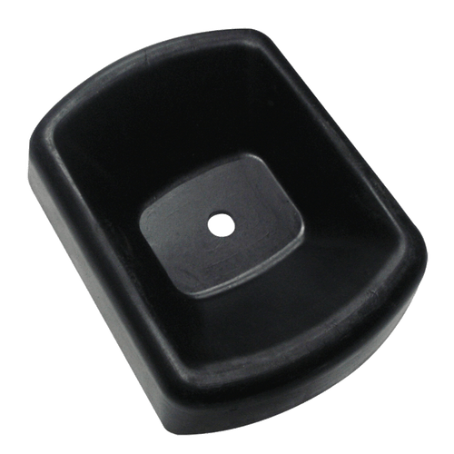 Rubber Jockey Wheel Receiver