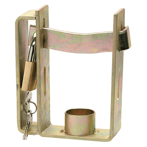 Ark Trailer Coupling Lock (Heavy Duty)